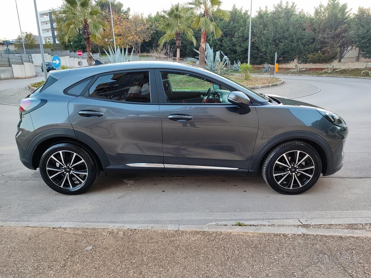 Ford Puma 1.5 EcoBlue 120 CV S&S Titanium 2021