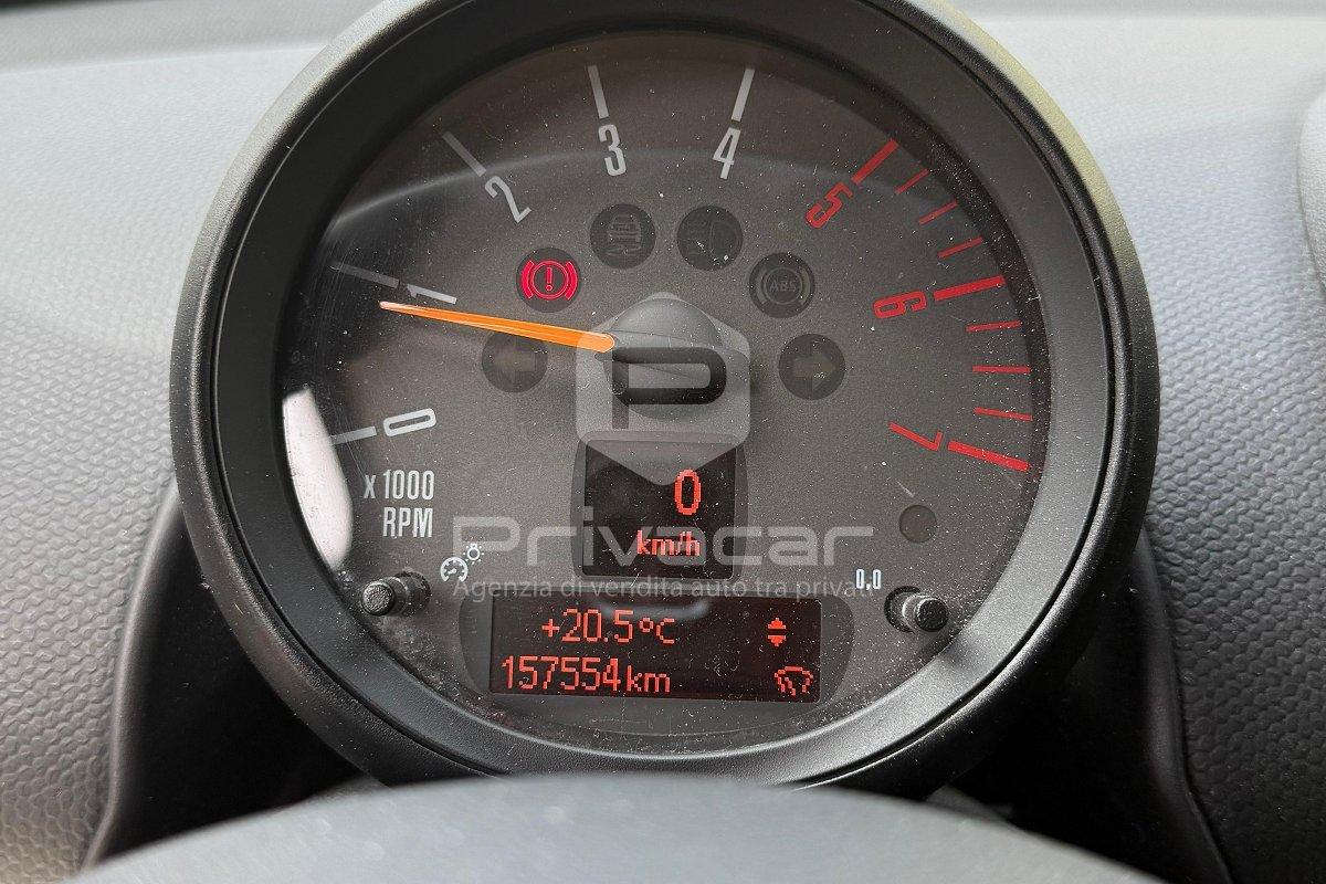 MINI Mini 1.6 Cooper D Business Countryman