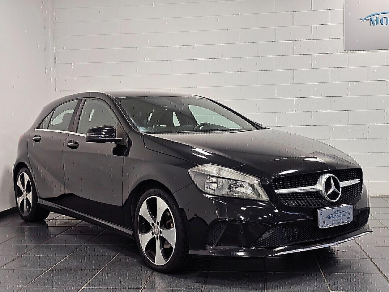 Mercedes A180 cdi Sport my16 110cv OK NEOPATENTATI