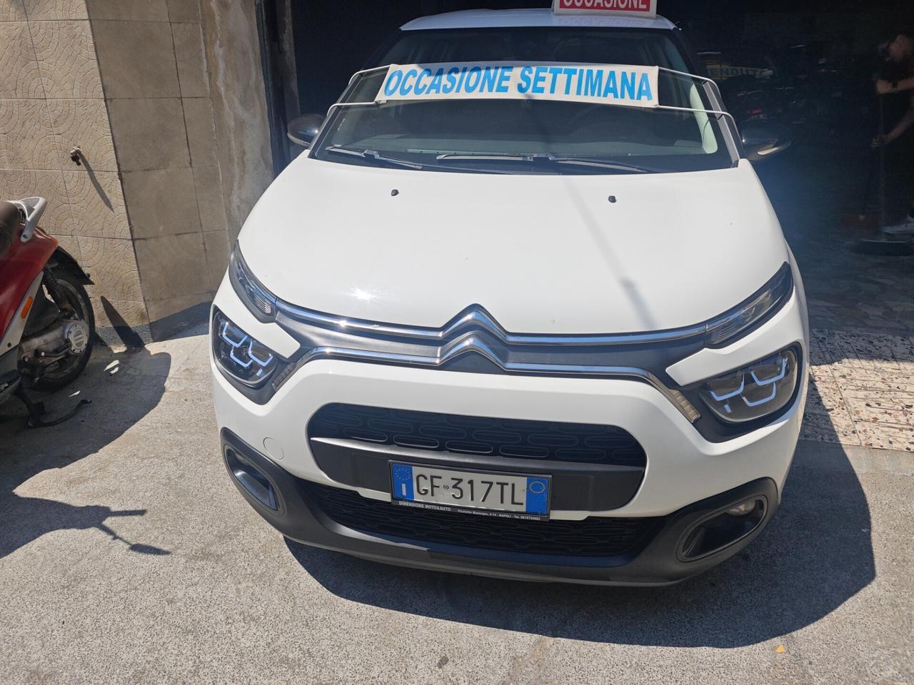 Citroen C3 PureTech 83 S&S Shine Pack