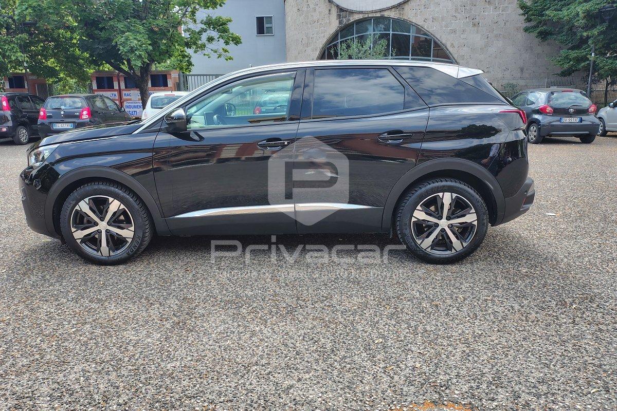PEUGEOT 3008 BlueHDi 130 S&S Allure
