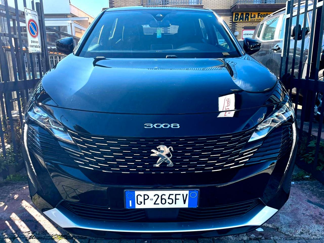 Peugeot 3008 1.5hdi EAT8 RESTYLING*PREZZO VERO*UNIPRO' KM CERTI