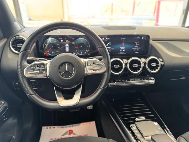 MERCEDES-BENZ GLA 200 d Automatic Premium AMG