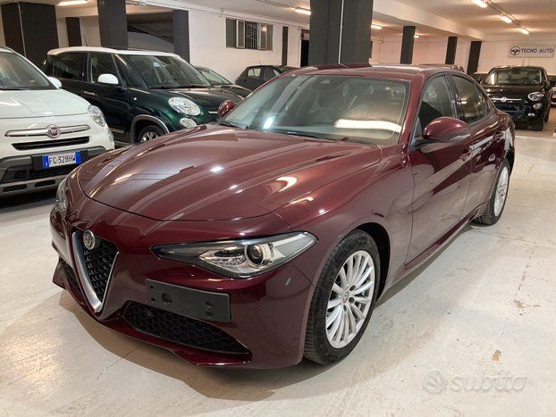 Alfa Romeo Giulia 180cv Super