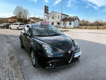 Alfa Romeo MiTo SUPER 1.4 78 CV 74000 km