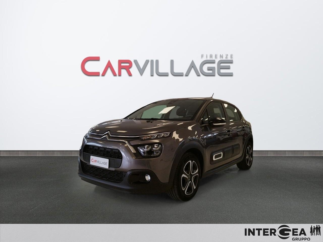 CITROEN C3 1.2 puretech Plus s&s 83cv