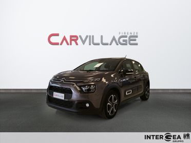 CITROEN C3 1.2 puretech Plus s&s 83cv