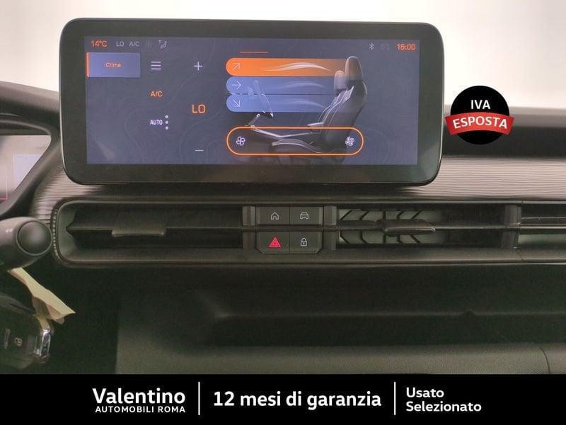 Jeep Avenger 1.2 Turbo 100 CV Altitude