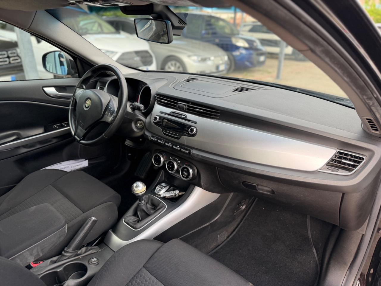 Alfa Romeo Giulietta 2.0 JTDm-2 170 CV Km Certificati