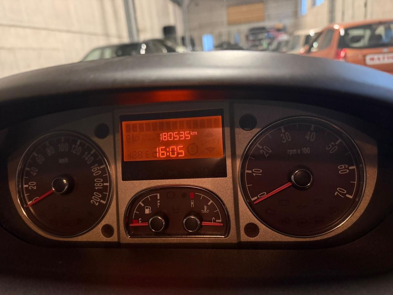 Lancia MUSA 1.4 GPL platino GARANZIA 12 mesi