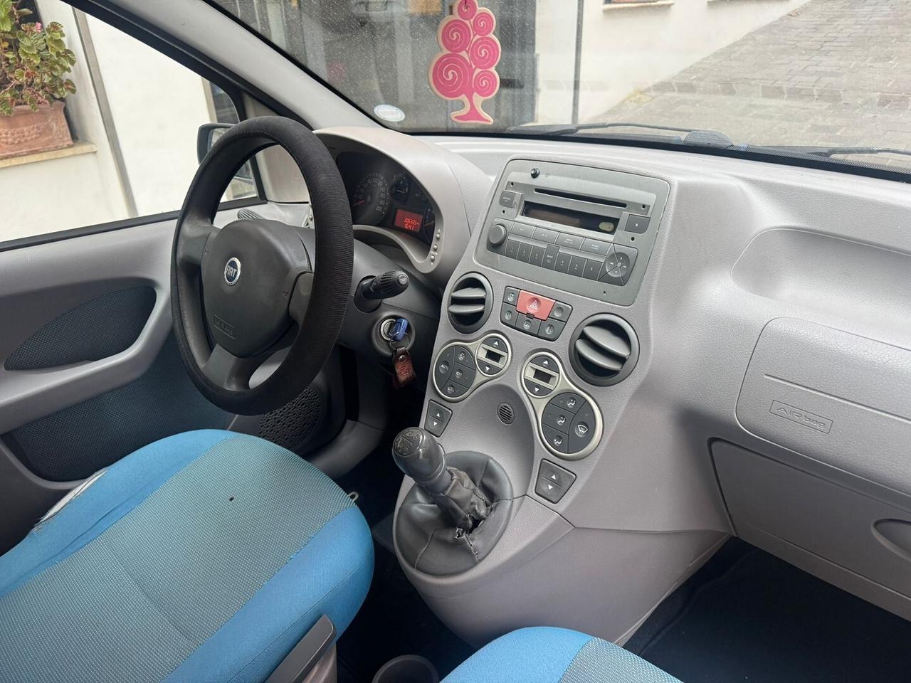 FIAT Panda 1.2 Alessi OK NEOPATENTATI