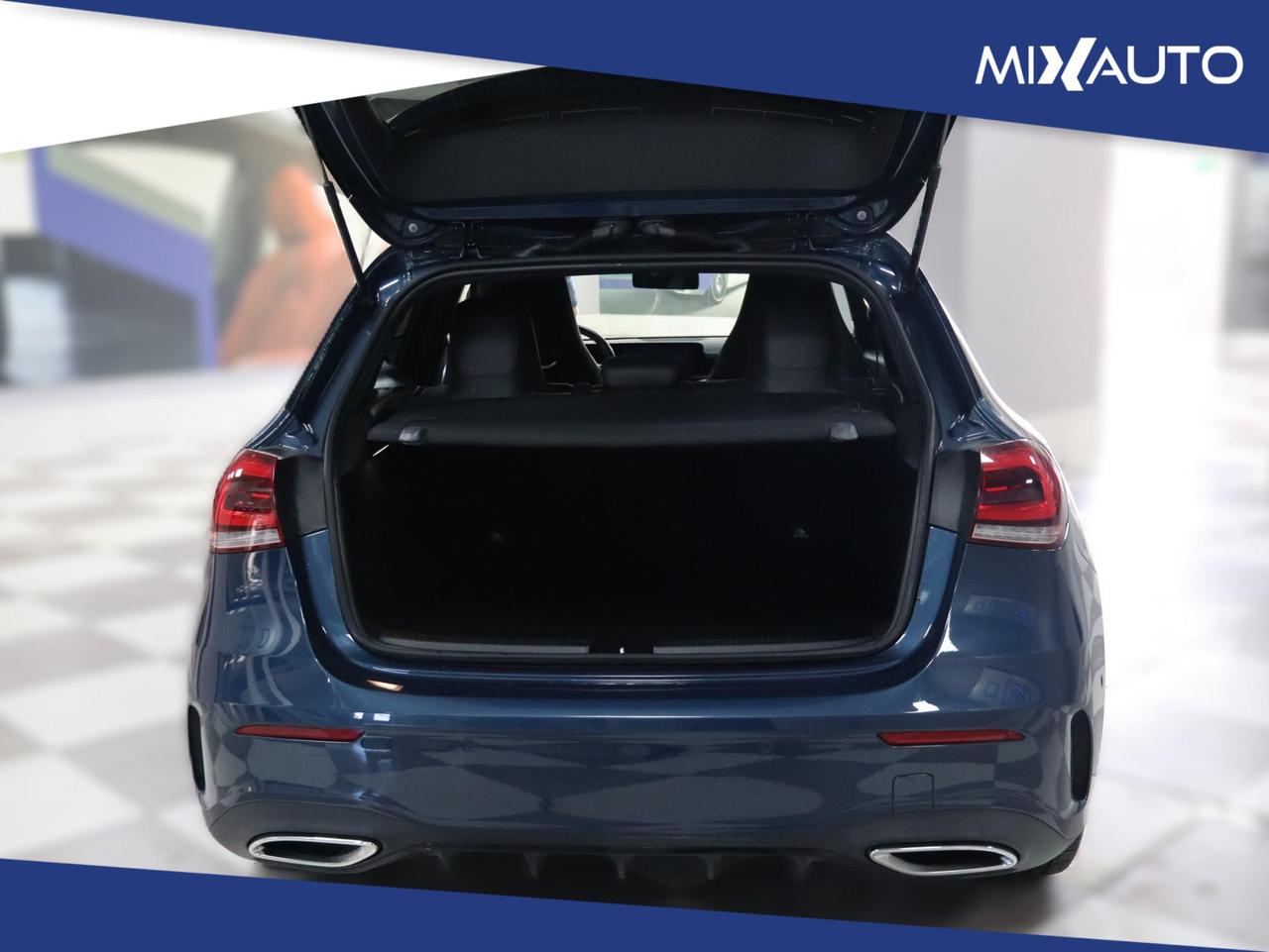 Mercedes-Benz A 180 D AMG Line Premium auto