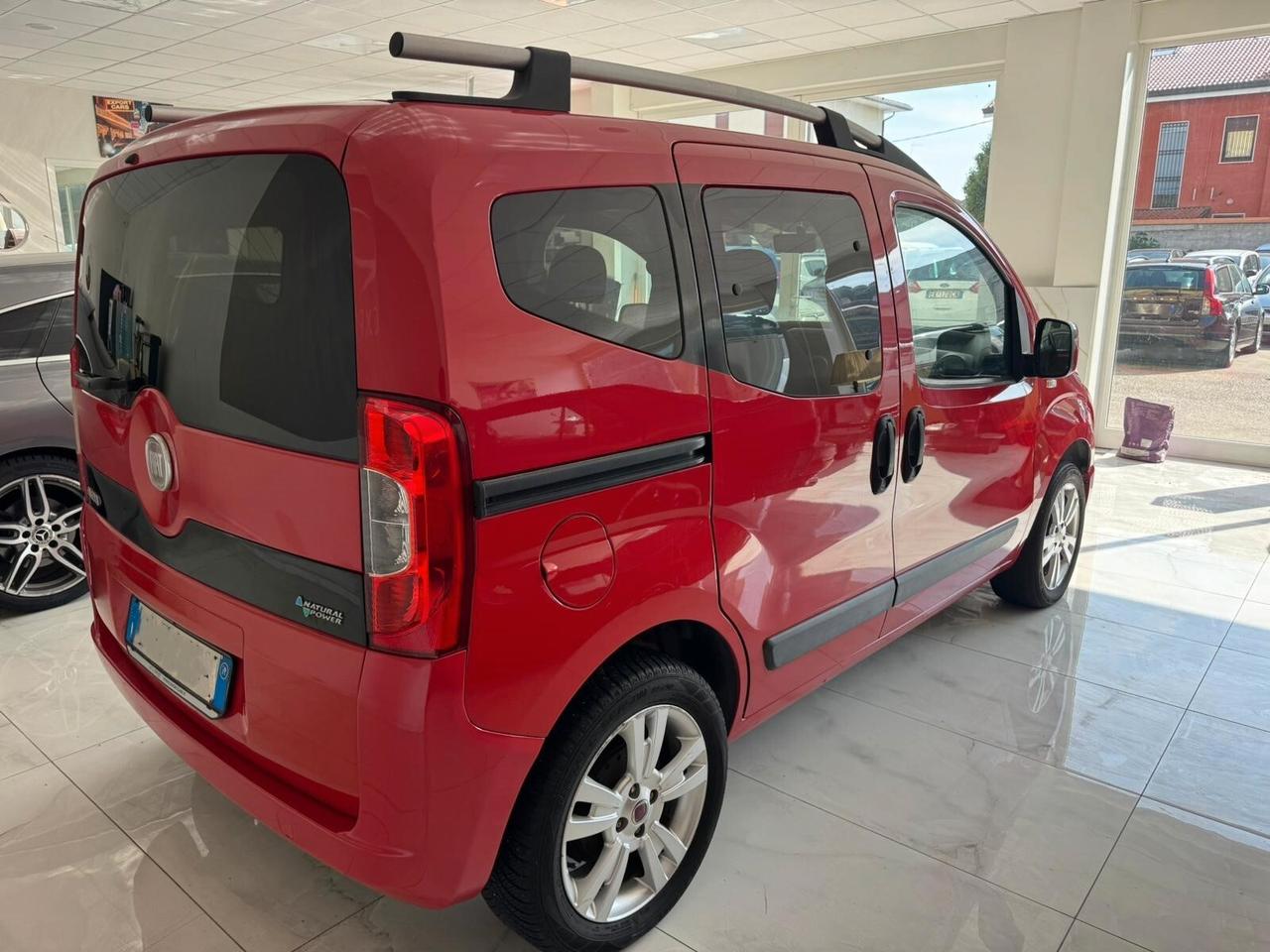 Fiat Qubo cv dynamic natural power