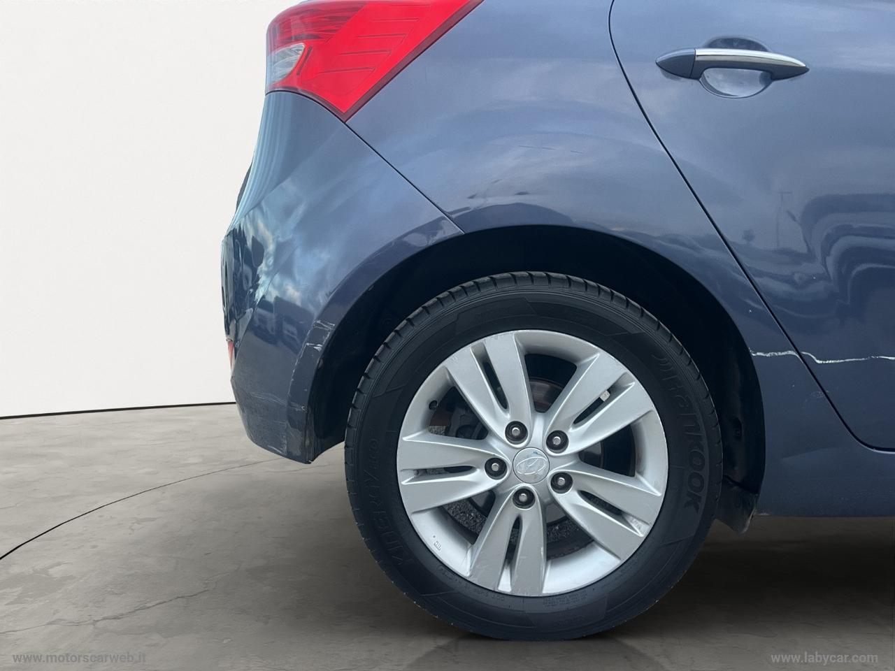 HYUNDAI ix20 1.4 CRDI 77 CV Classic