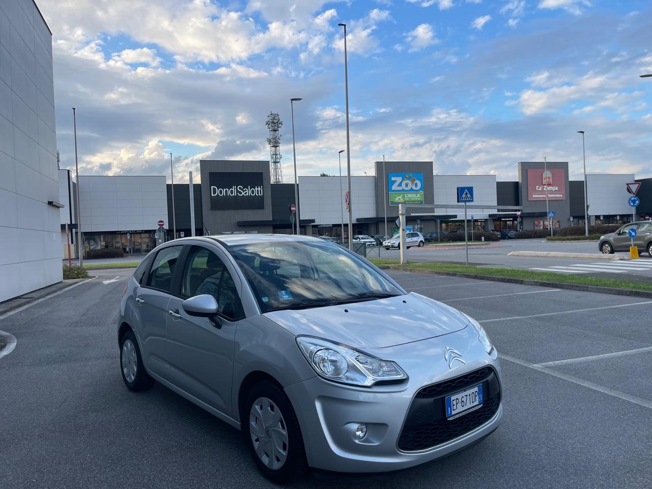 Citroen C3 1.2 VTi 82 Exclusive