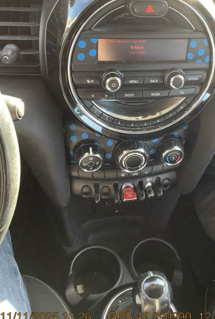 Mini 1.2 One autom 90 mila km