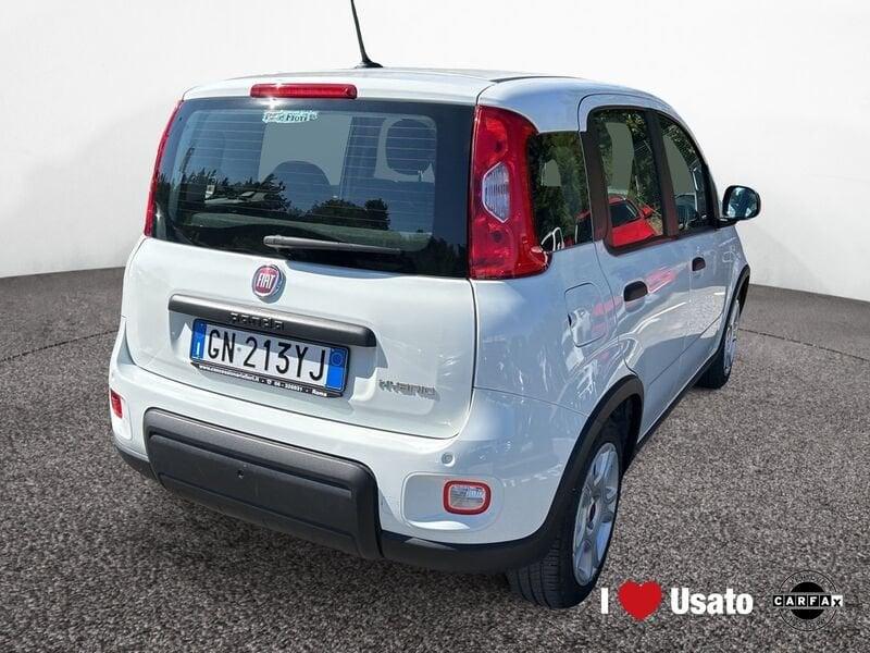 FIAT Panda New My23 1.0 70cv Hybrid Panda