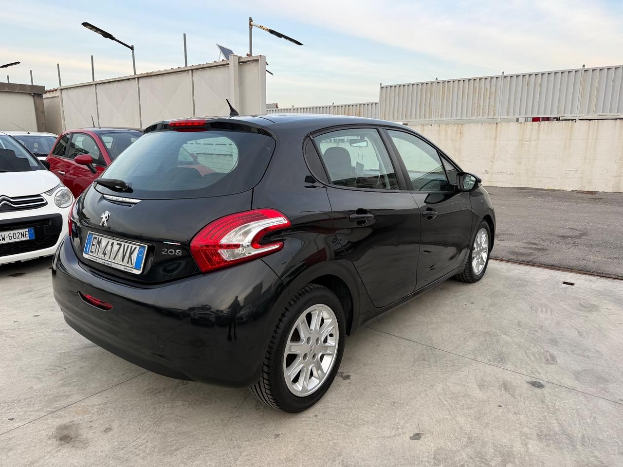 Peugeot 208 1.4 HDi 68 CV 5 porte Active