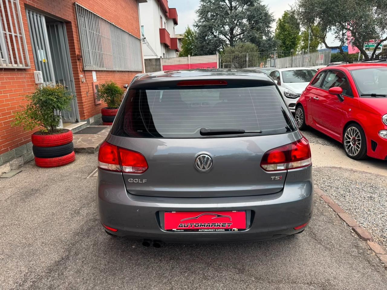 Volkswagen Golf 1.4 TSI 122CV DSG 5p. Highline