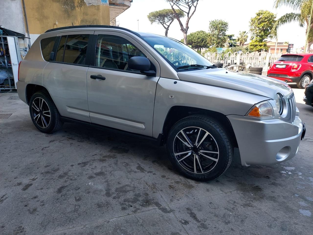 Jeep Compass 2.0 Turbodiesel 4x4 Limited