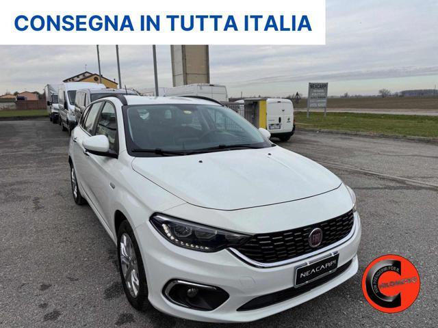 FIAT Tipo 1.6 MJT DCT AUT/-CRUISE-NAVI-LEED-CERCHI LEGA-E6D-