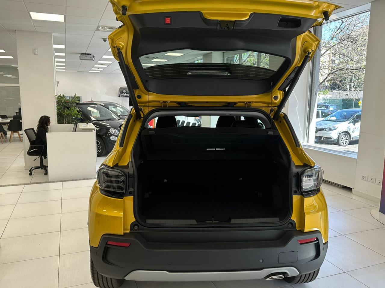 JEEP Avenger - Avenger 1.2 turbo e-hybrid mhev Summit fwd 110cv edct6