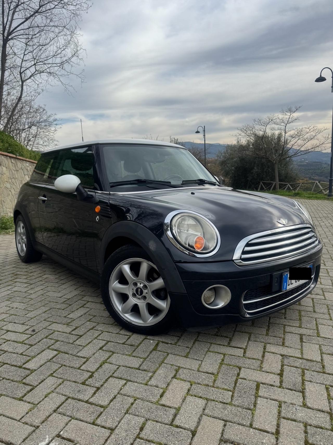 Mini Cooper 1.6 Diesel 109Cv 12/2007