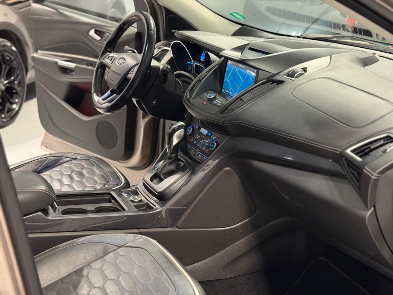 Ford Kuga 2.0 TDCI 180 CV 4x4 Vignale Automatico!