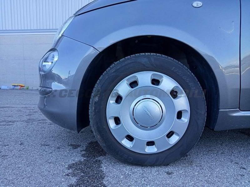 FIAT 500 500 1.0 hybrid Cult 70cv