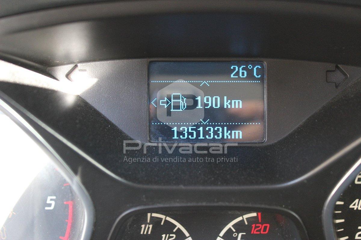 FORD C-Max 1.6 TDCi 115CV Titanium Business