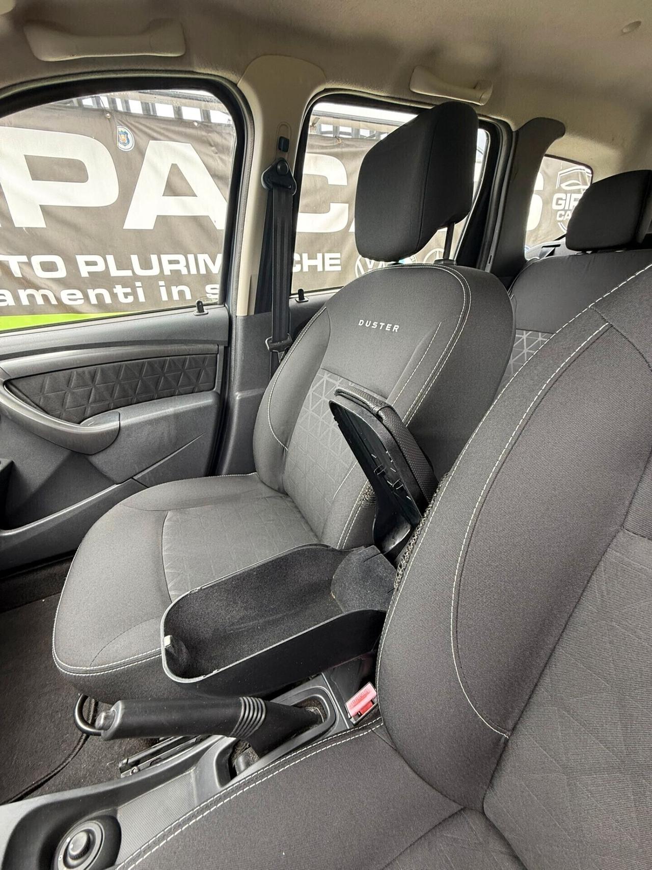 Dacia Duster 1.6 110CV 4x2 Lauréate