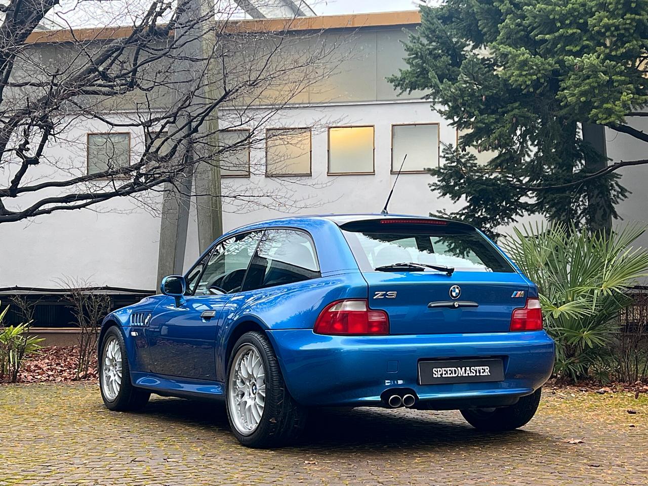 Bmw Z3 2.8 24V cat Coupé