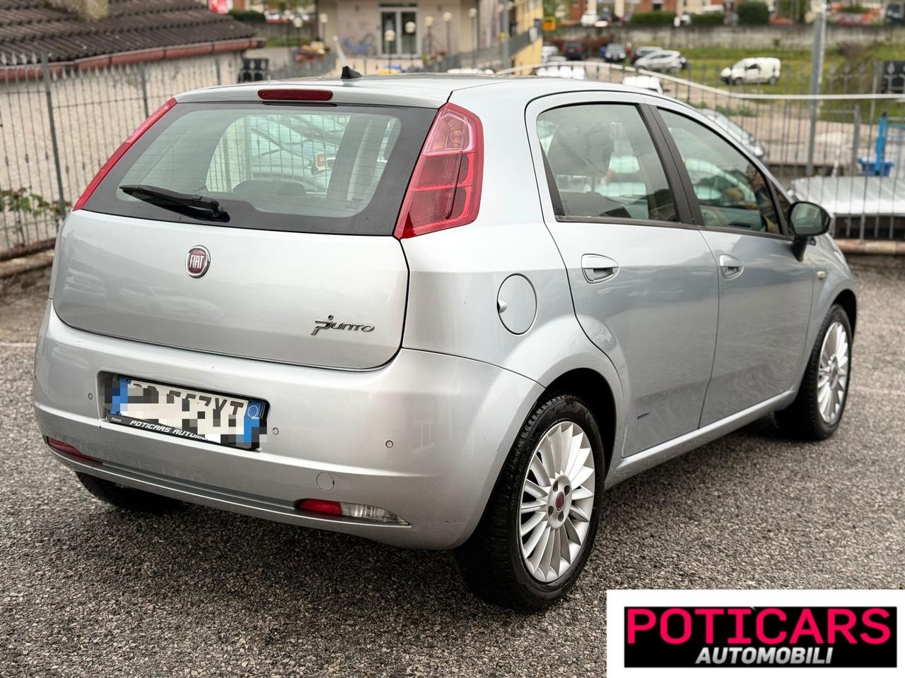 Fiat Grande Punto 1.3 MJT 90 CV 5 porte Dynamic