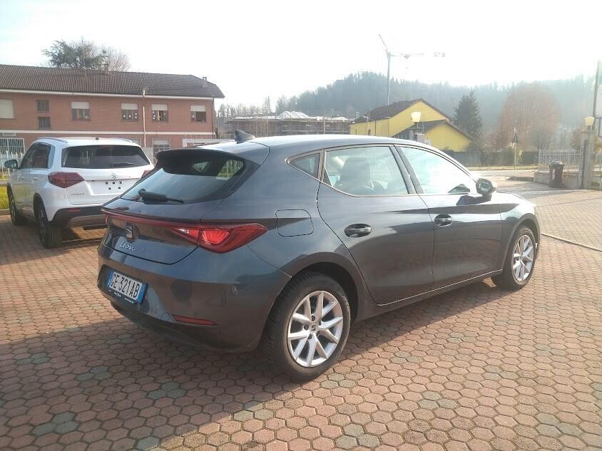 Seat Leon 1.0 TSI Style *SENZA VINCOLI DI FINANZIAMENTO*