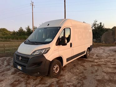 Fiat Ducato 2.3 MJT 160CV