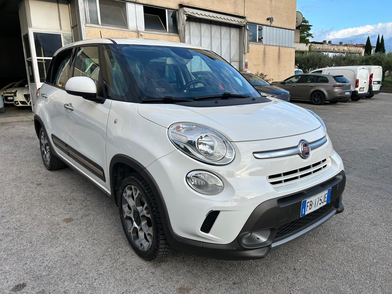 Fiat 500L 1.3 Multijet Trekking