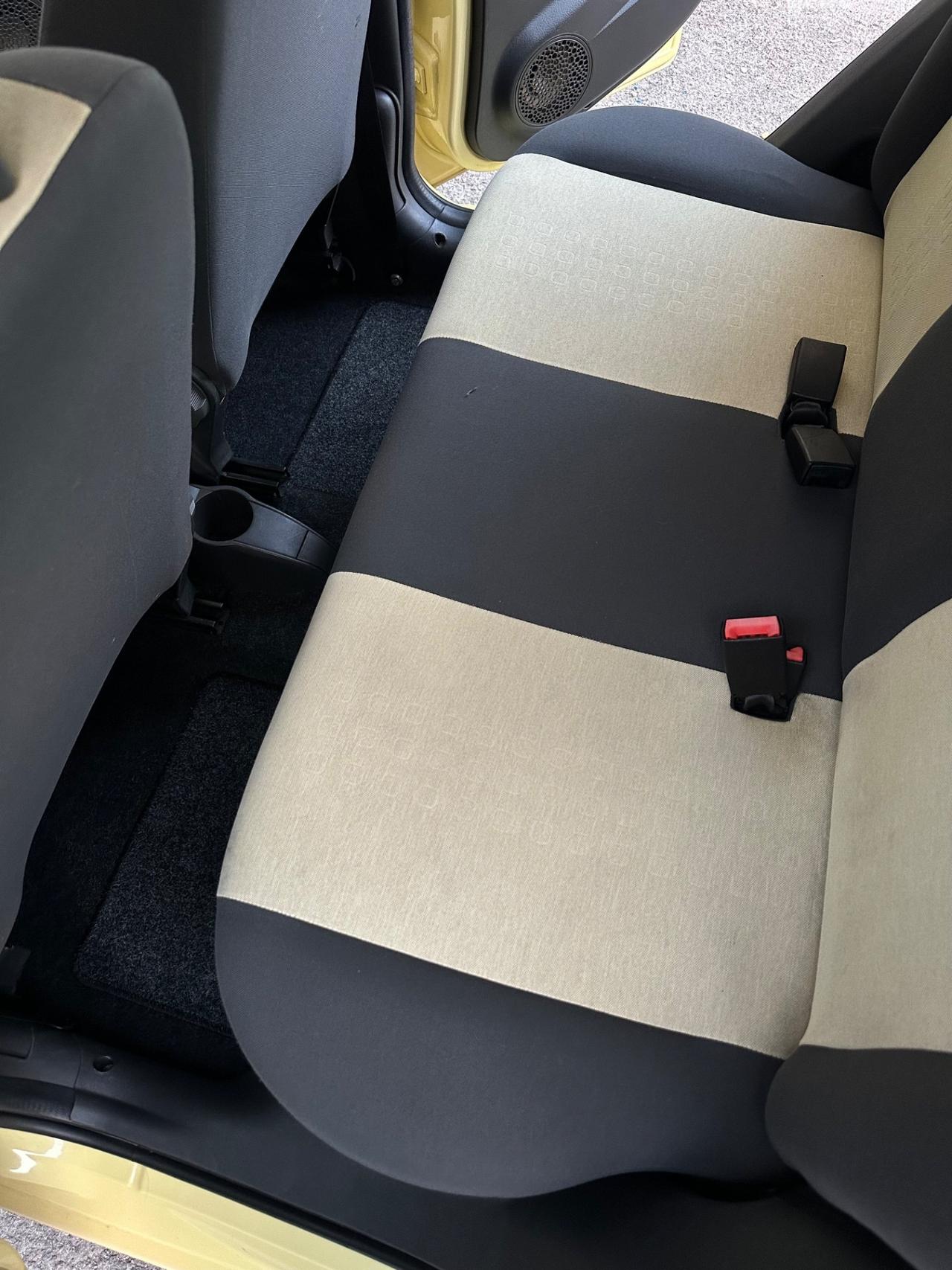 Fiat Panda 1.2 benzina 60cv Dynamic