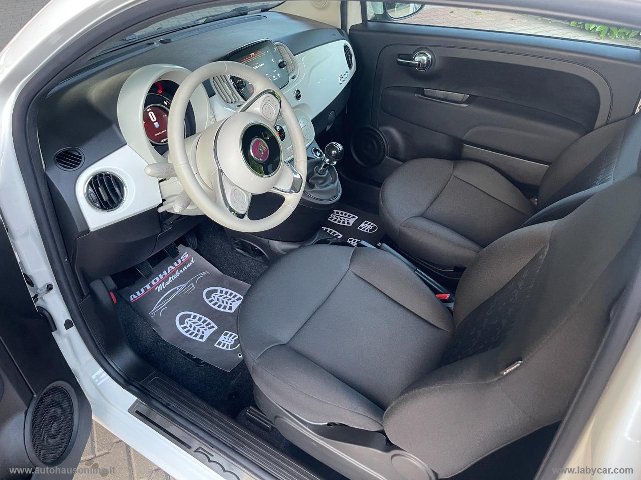 FIAT 500 1.0 Hybrid Dolcevita