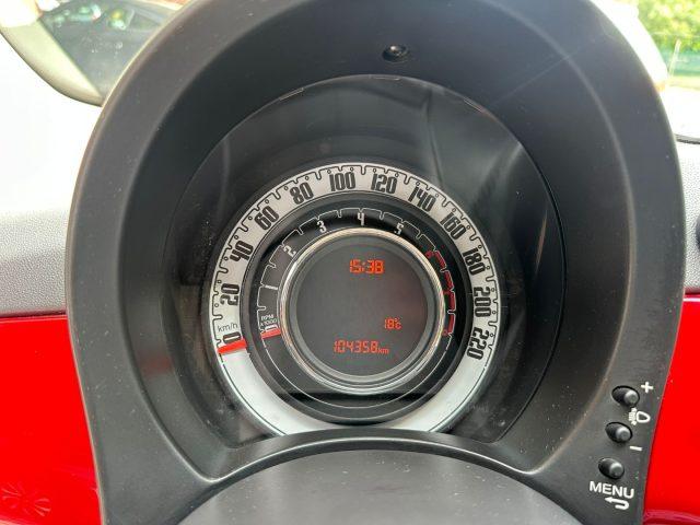 FIAT 500 1.2 GQ OK NEOPATENTATO
