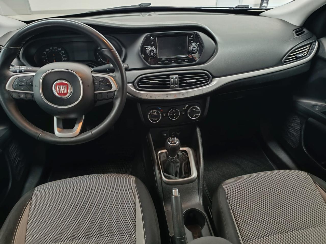 Fiat Tipo 1.3 Mjt 4 porte Lounge