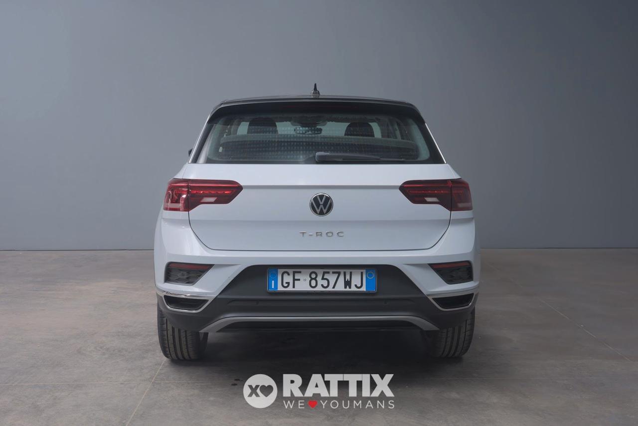 Volkswagen T-Roc 1.5 TSI 150CV Style DSG