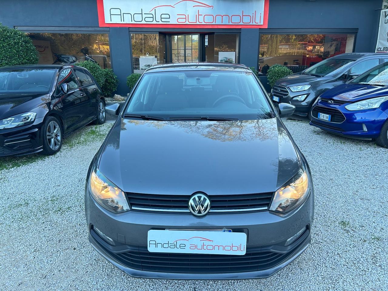 Volkswagen Polo 1.0MPI 5P NEOPATENTATI COMFORTLINE