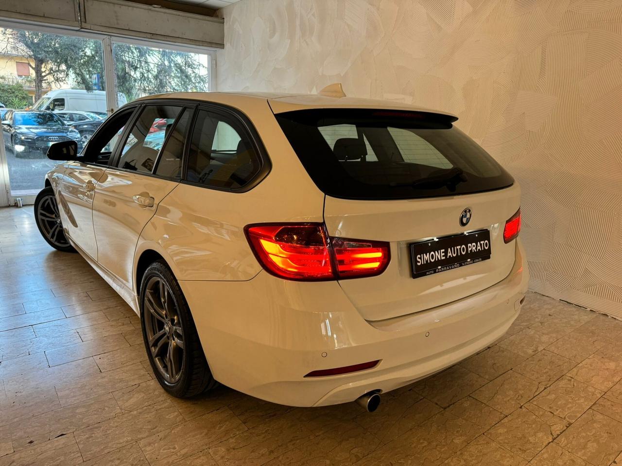 Bmw 316 316d Touring