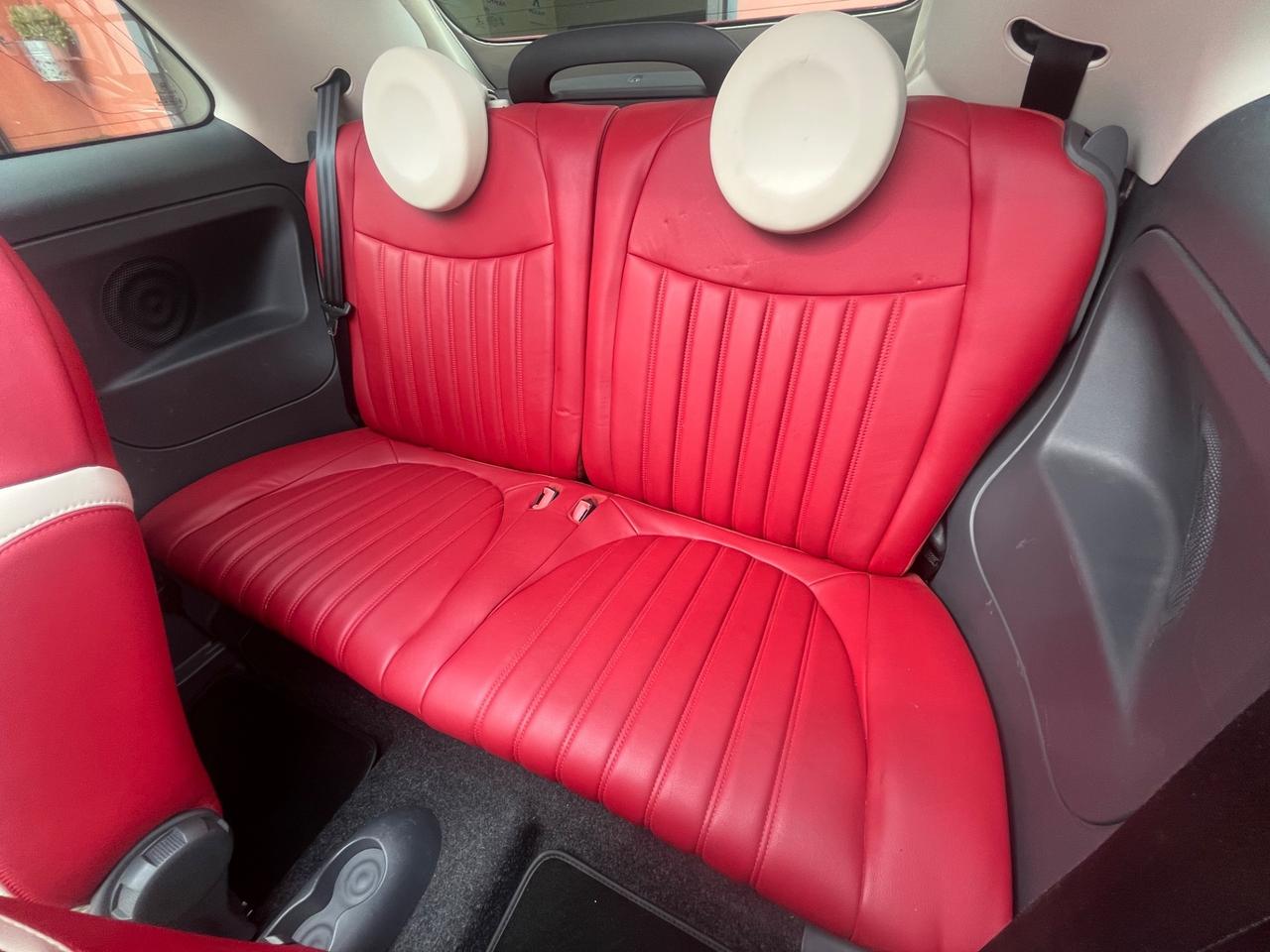 Fiat 500 C 1.2 Cult-solo km 31000-