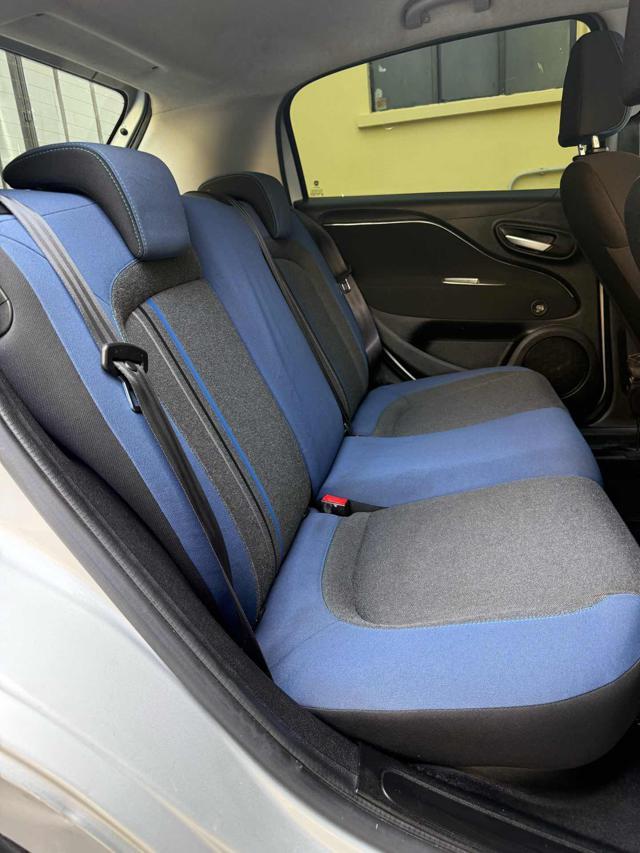 FIAT Punto Evo 1.4 5 porte Emotion EasyPower