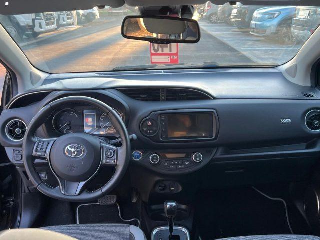 TOYOTA Yaris 1.5 Hybrid 5 porte Business
