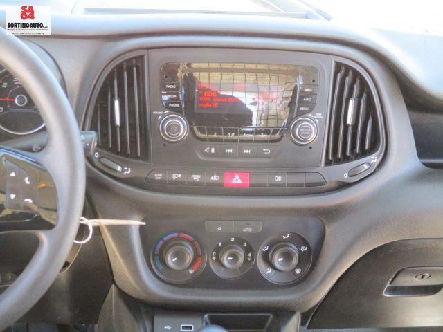 FIAT DOBLO CARGO 3 POSTI MAXI XL 1.6 M.JET-2019