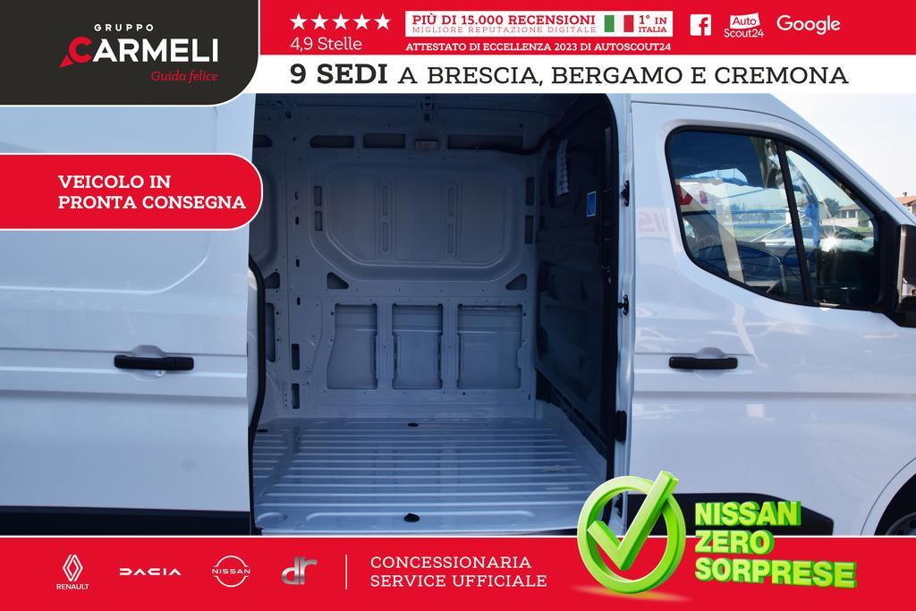Nissan Interstar II Furgone tetto alto Interstar Fwd 35 2.3 Dci 135cv L2h2 Acenta