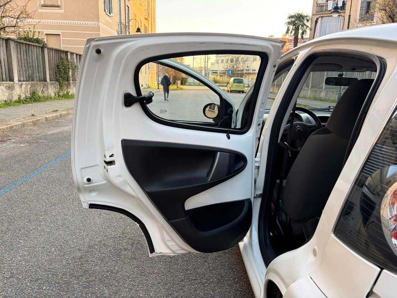 Citroen C1 1.0 5 porte Attraction