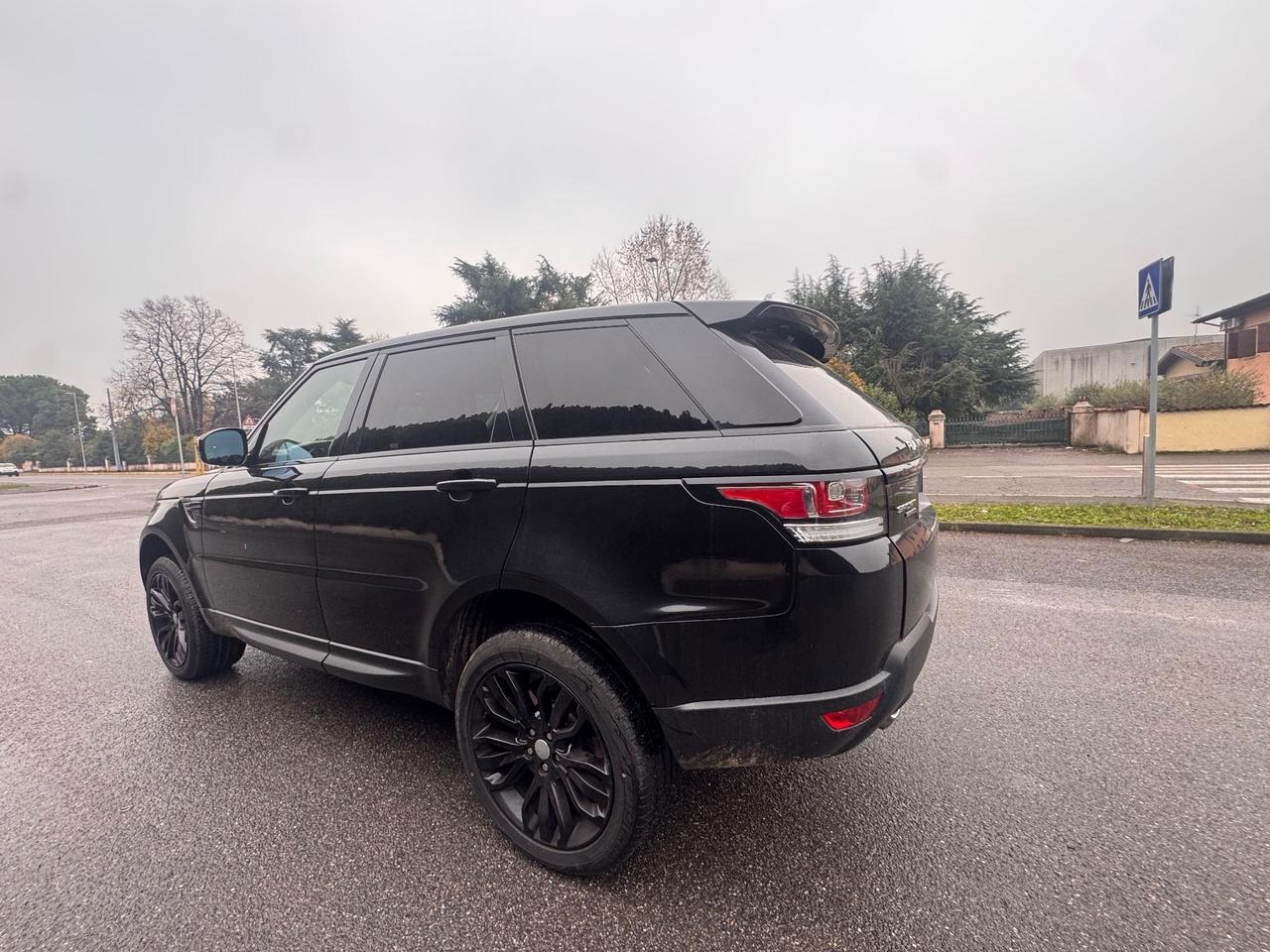 Land Rover Range Sport 3.0 diesel